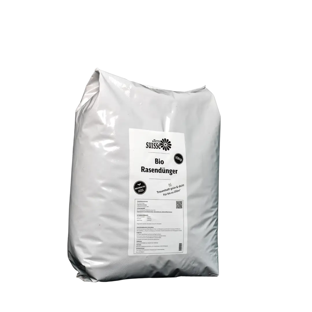 Bio Rasendünger