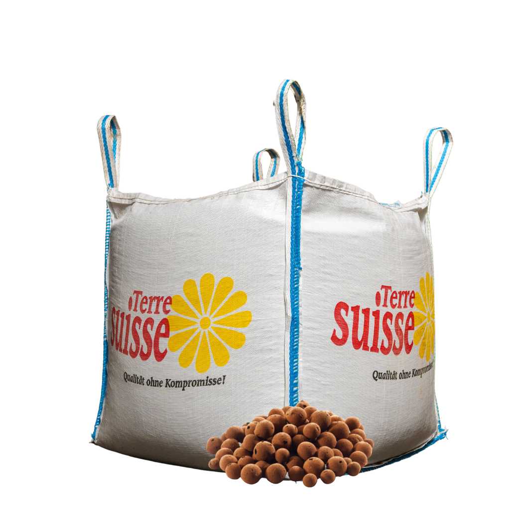 Blähton Hydro 8-16 mm Big Bag 2m³