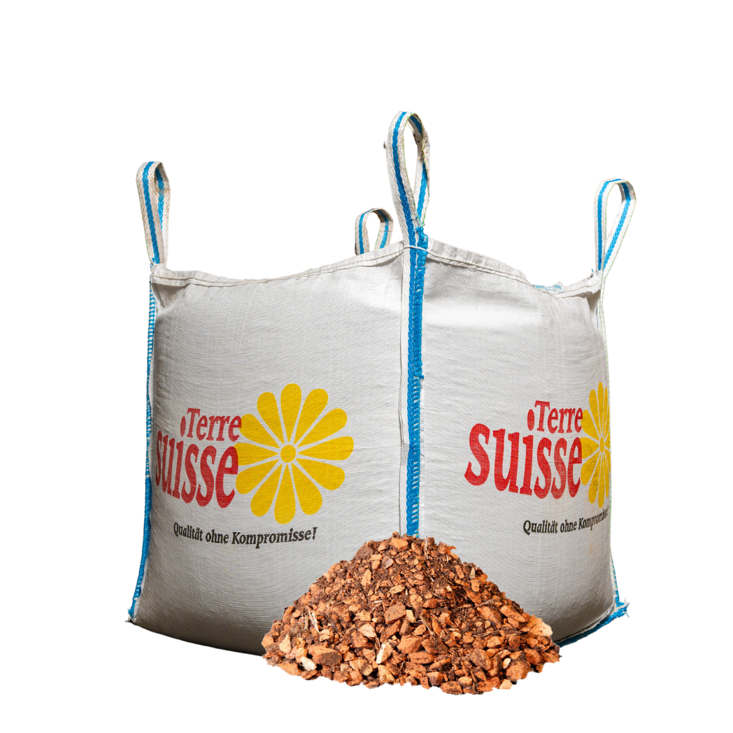Dachsubstrat TS Dachgartenerde Big Bag 1 m³