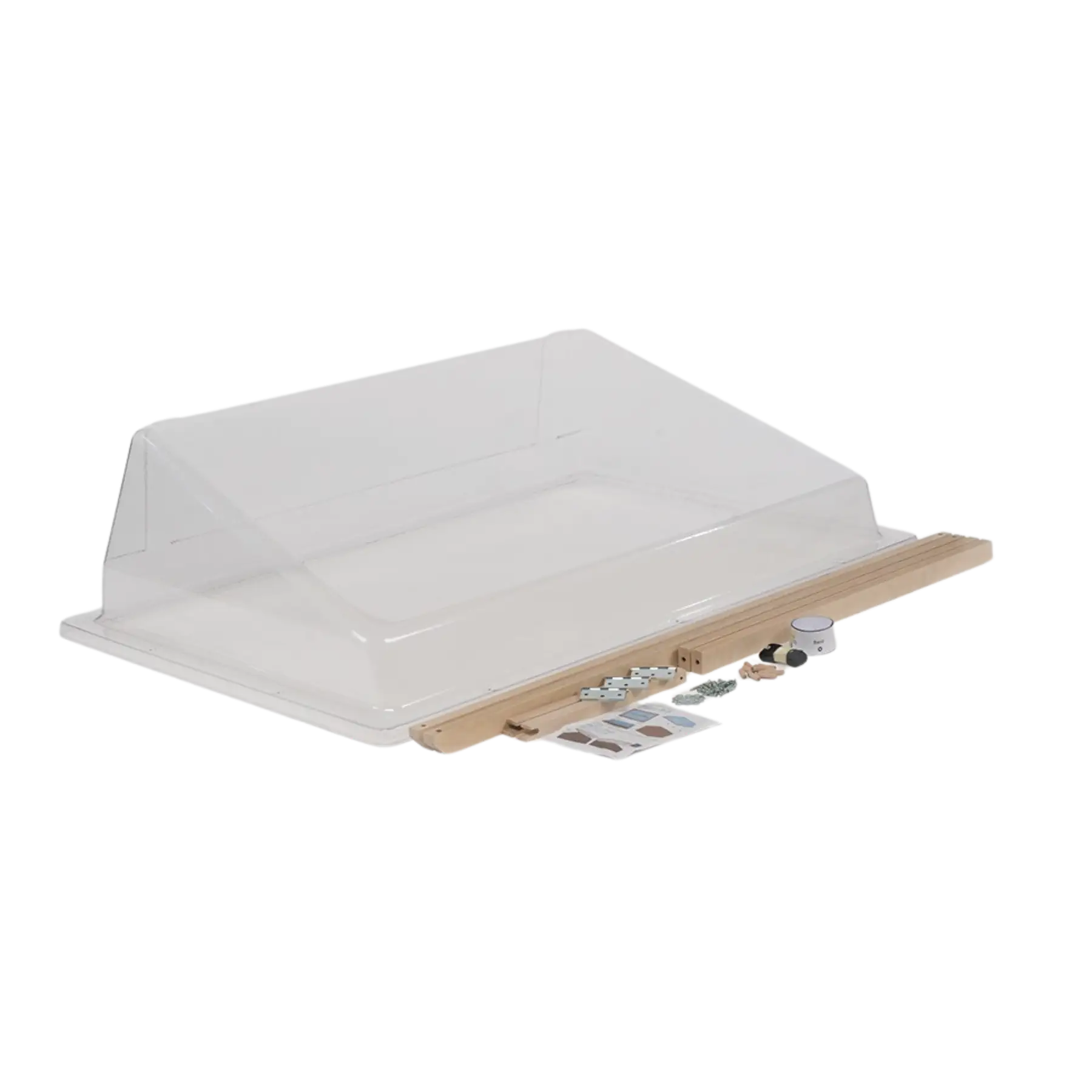 Hochbeet Abdeckung Deluxe