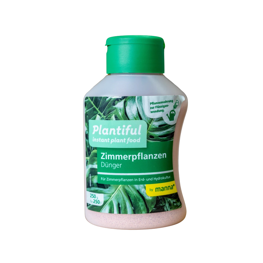 Plantiful Zimmerpflanzendünger 250g
