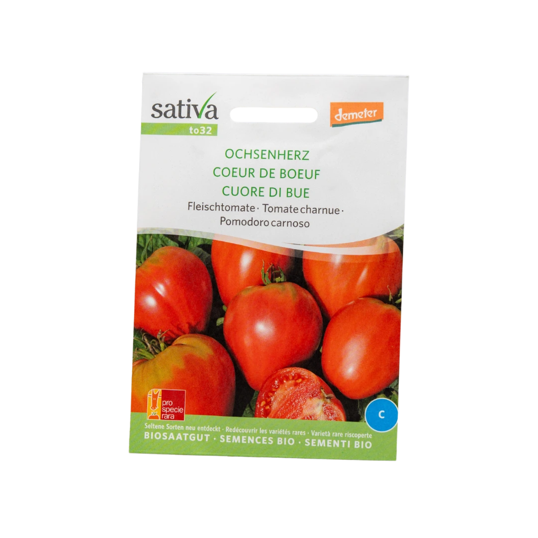 Fleischtomate Ochsenherz
