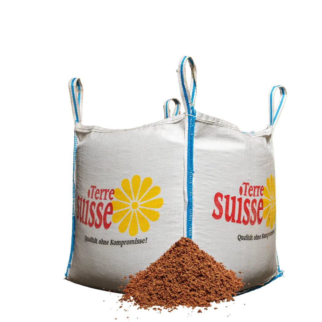Ziegelsand Big Bag 1 m³