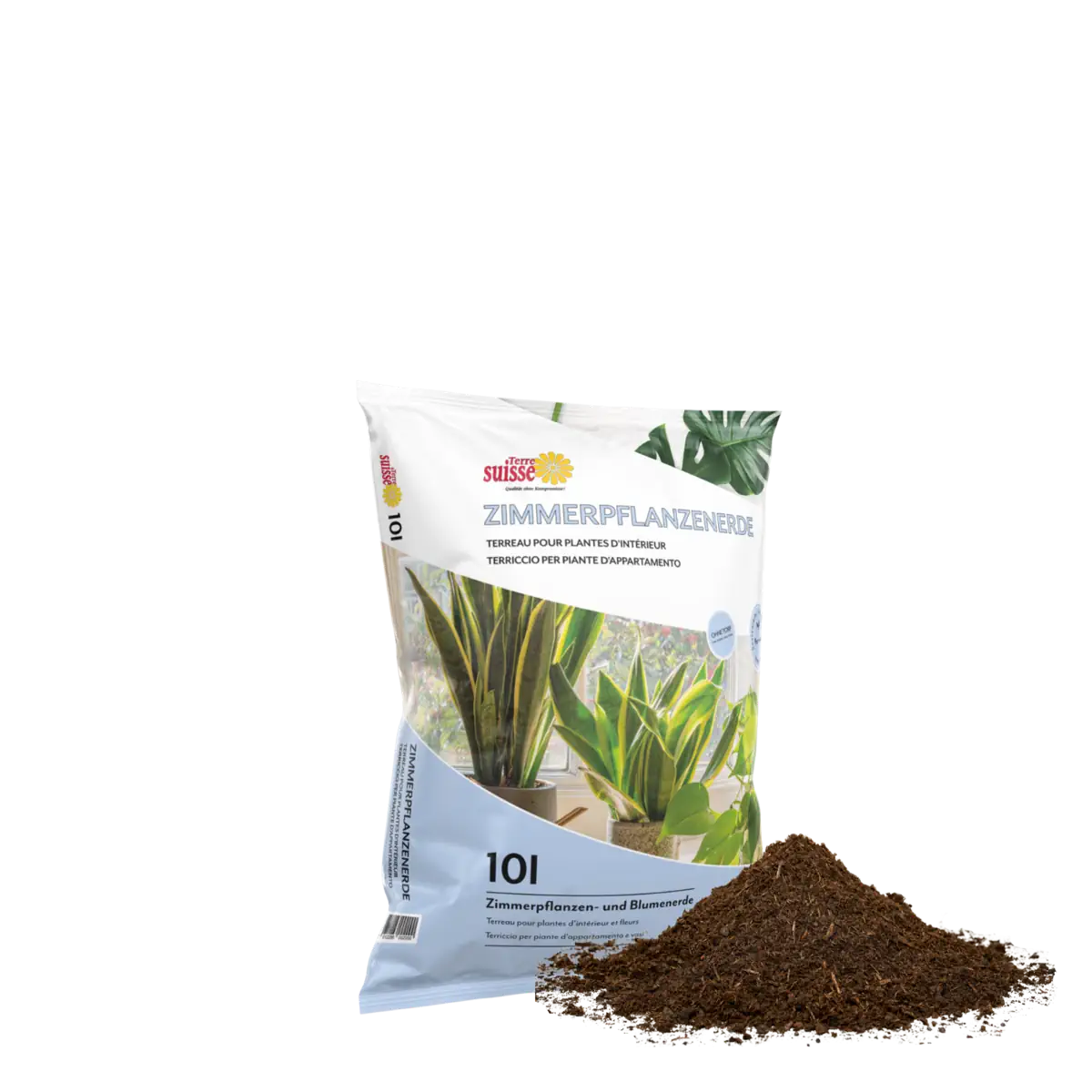 Zimmerpflanzenerde 10l