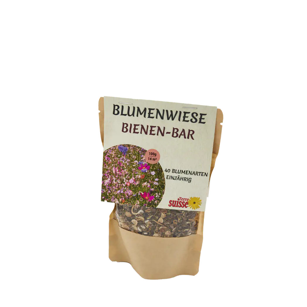 Blumenwiese Bienen-Bar