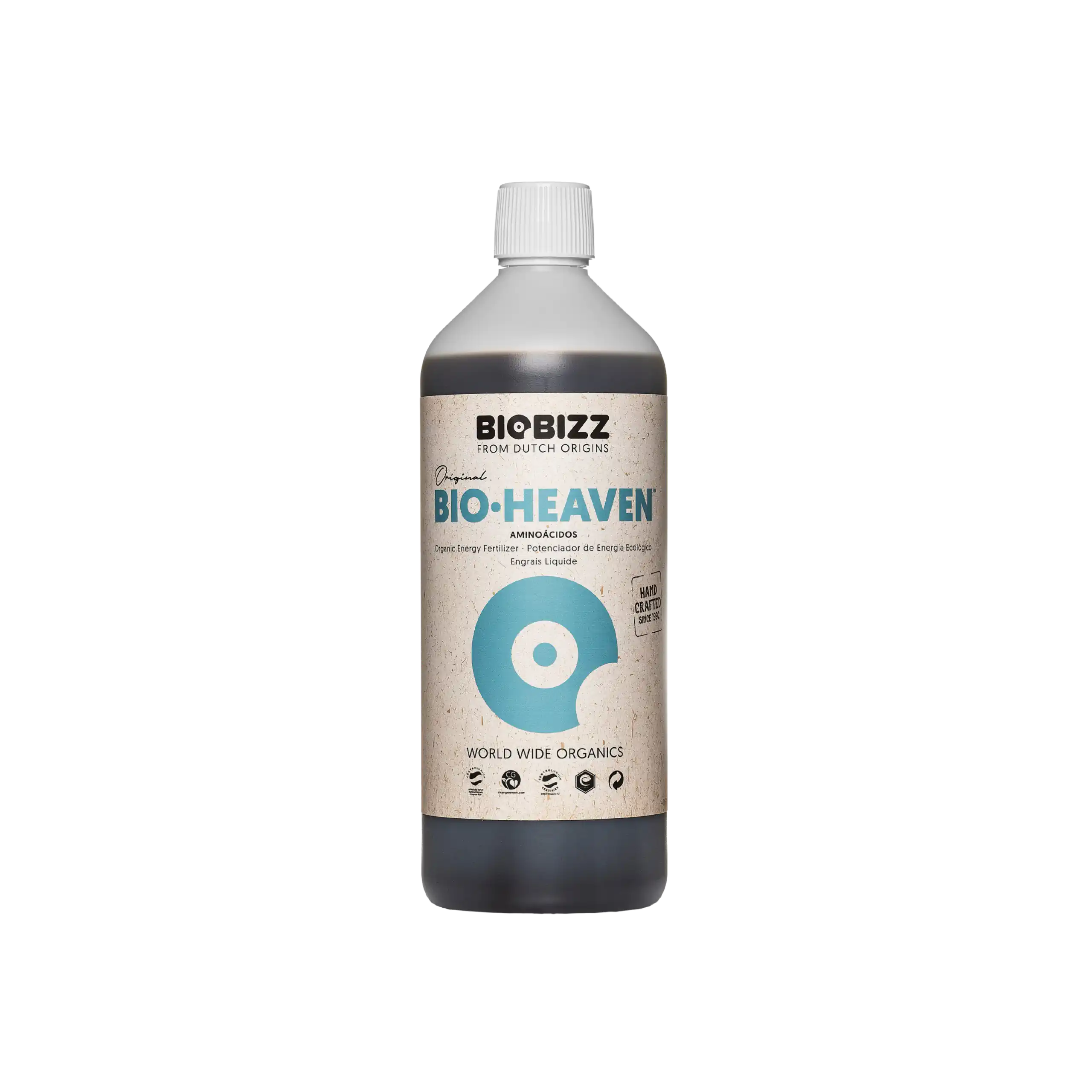 Bio-Heaven Energy Booster  250 ml