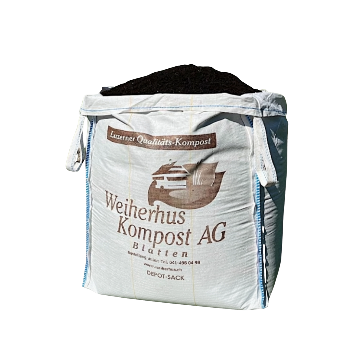 Bio Gartenkompost