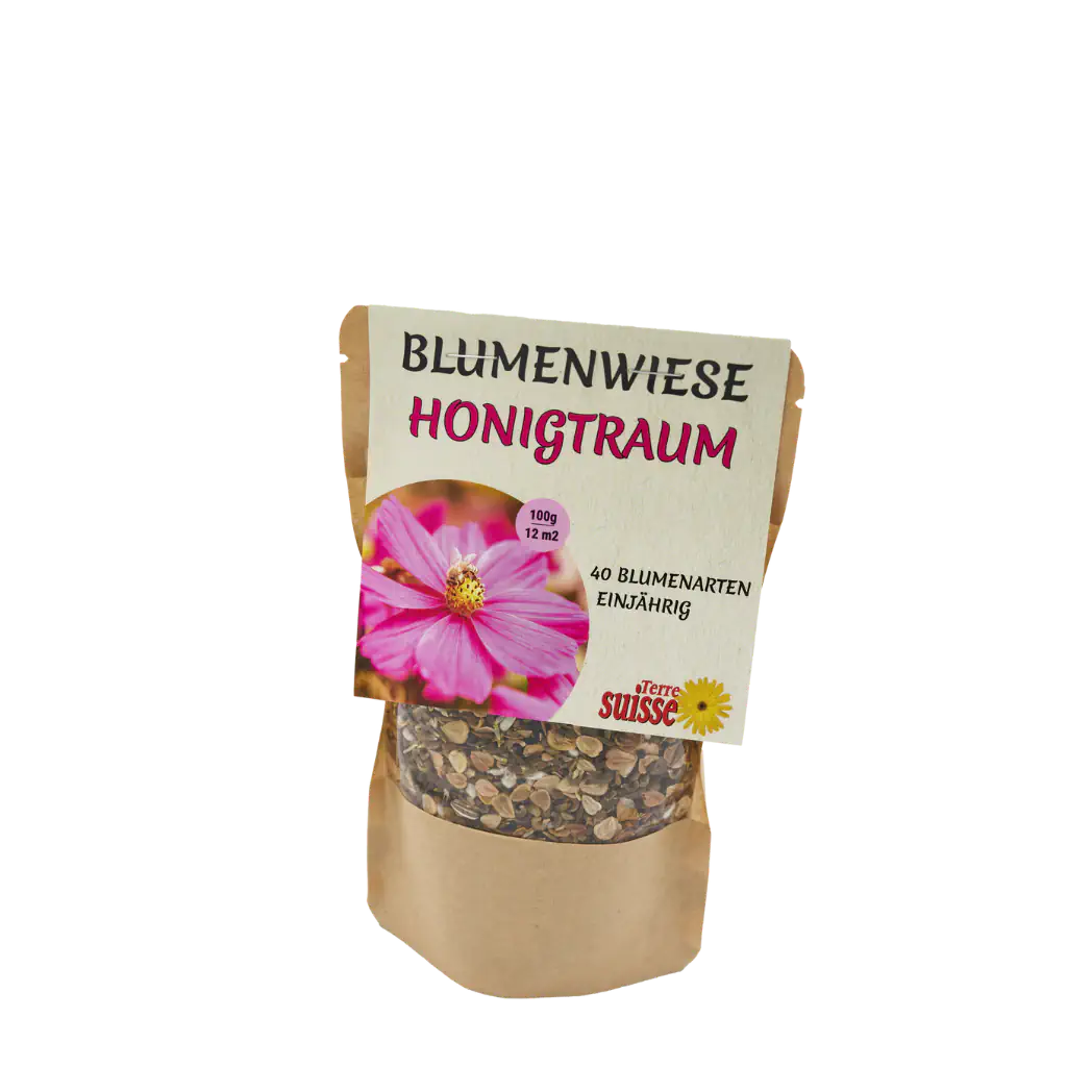 Blumenwiese Honigtraum