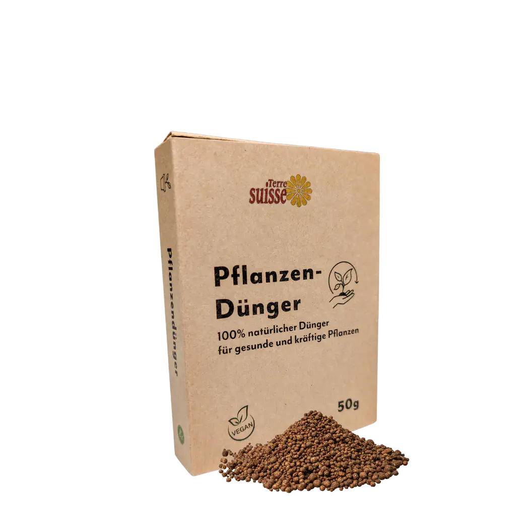 Pflanzen-Dünger 50g