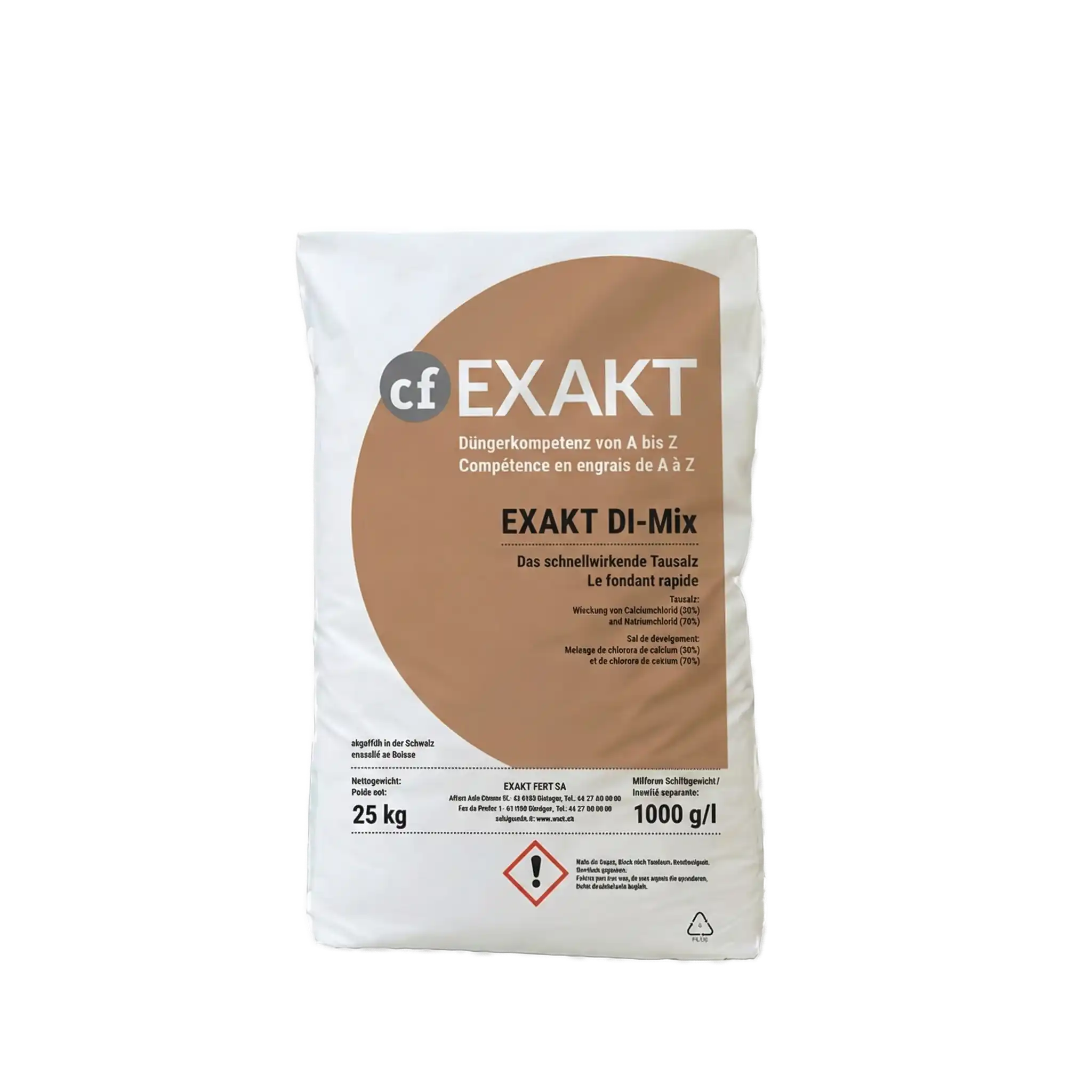 Streusalz EXAKT DI-Mix®